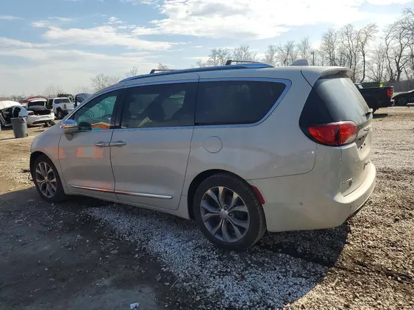2C4RC1GGXLR122429 2020 CHRYSLER PACIFICA - Image 2
