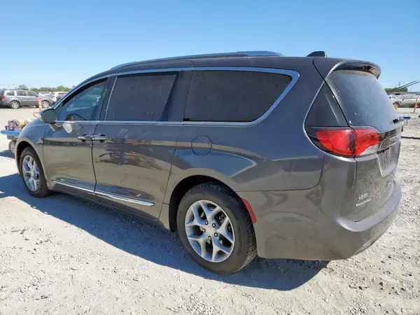 2C4RC1GGXLR143670 2020 CHRYSLER PACIFICA - Image 2