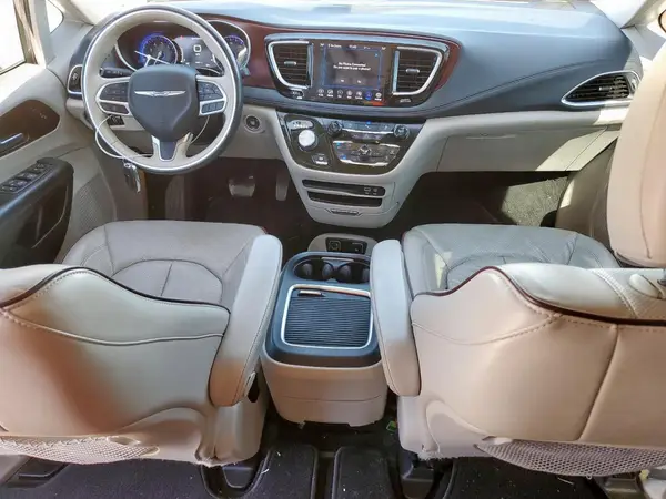 2C4RC1GGXLR143670 2020 CHRYSLER PACIFICA - Image 8