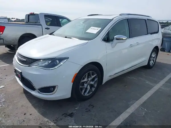 2C4RC1GGXLR143846 2020 CHRYSLER PACIFICA - Image 2