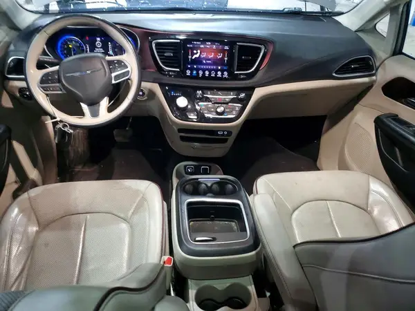 2C4RC1GGXLR144219 2020 CHRYSLER PACIFICA - Image 8