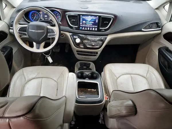 2C4RC1GGXLR144222 2020 CHRYSLER PACIFICA - Image 8