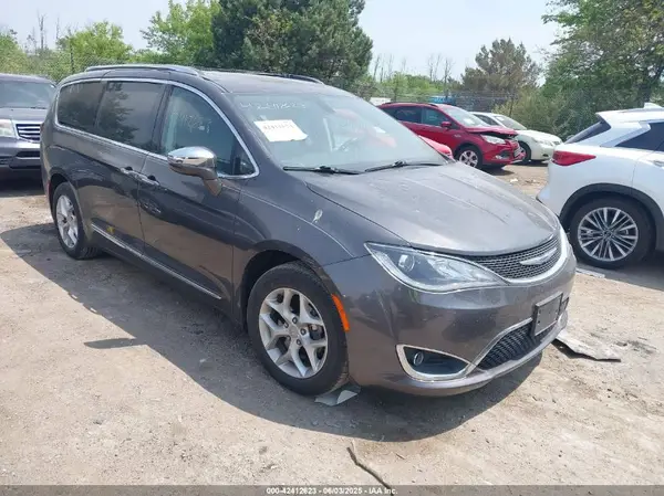 2C4RC1GGXLR147332 2020 CHRYSLER PACIFICA - Image 1