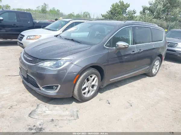 2C4RC1GGXLR147332 2020 CHRYSLER PACIFICA - Image 2