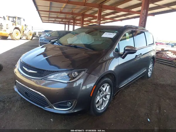 2C4RC1GGXLR151798 2020 CHRYSLER PACIFICA - Image 2