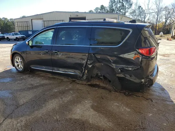 2C4RC1GGXLR162879 2020 CHRYSLER PACIFICA - Image 2