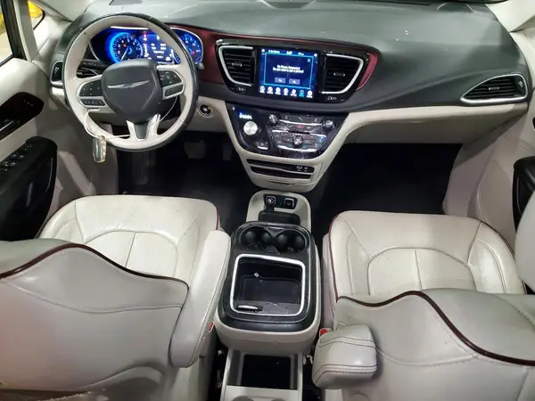 2C4RC1GGXLR171436 2020 CHRYSLER PACIFICA - Image 8