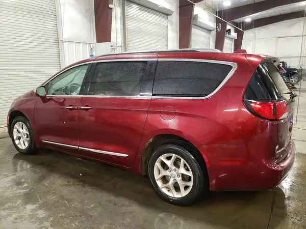 2C4RC1GGXLR181691 2020 CHRYSLER PACIFICA - Image 2