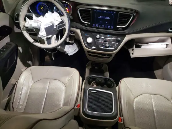 2C4RC1GGXLR181691 2020 CHRYSLER PACIFICA - Image 8