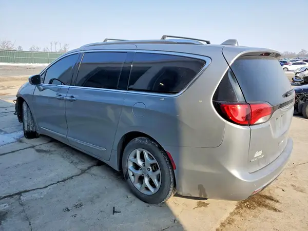 2C4RC1GGXLR208999 2020 CHRYSLER PACIFICA - Image 2