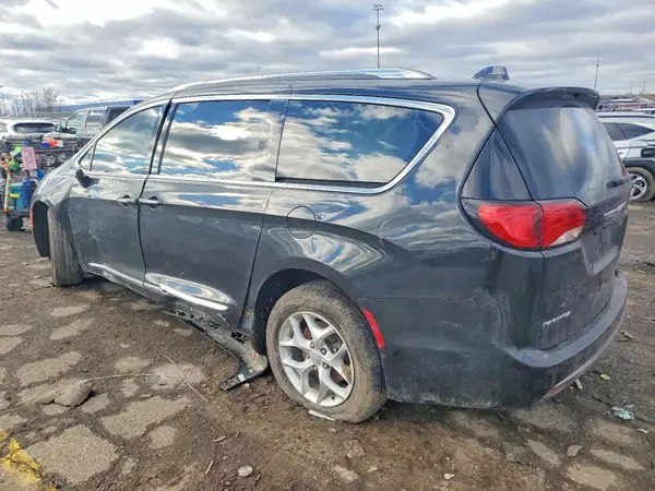2C4RC1GGXLR229626 2020 CHRYSLER PACIFICA - Image 2