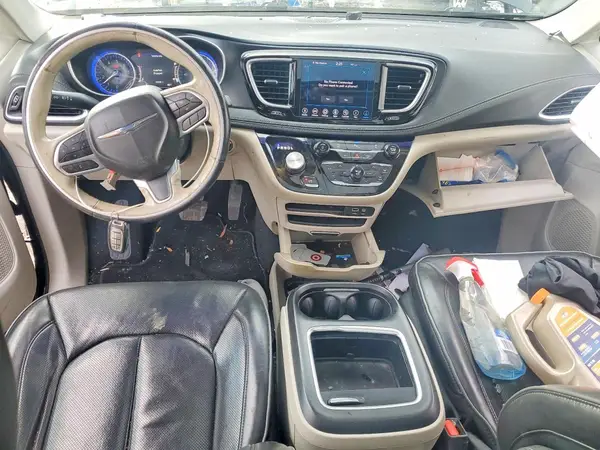 2C4RC1GGXLR229626 2020 CHRYSLER PACIFICA - Image 8