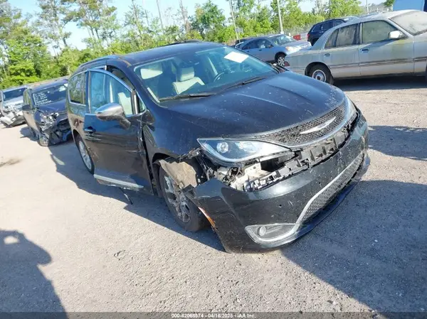 2C4RC1GGXLR238343 2020 CHRYSLER PACIFICA - Image 1