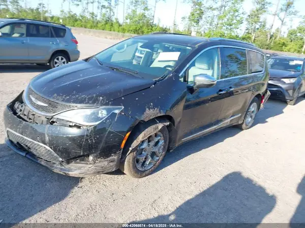 2C4RC1GGXLR238343 2020 CHRYSLER PACIFICA - Image 2