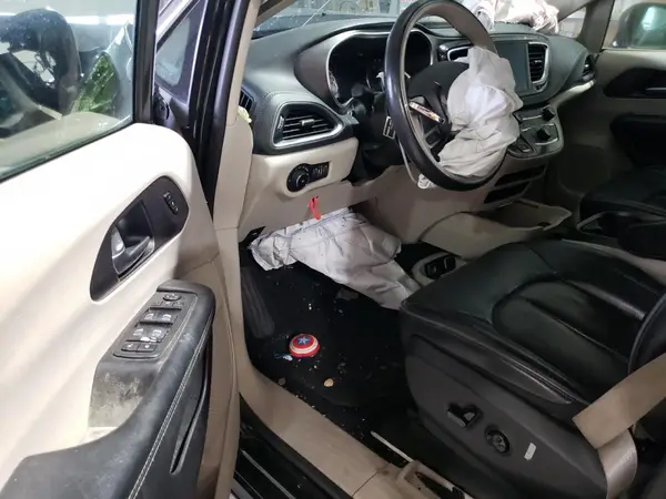 2C4RC1GGXLR276347 2020 CHRYSLER PACIFICA - Image 8