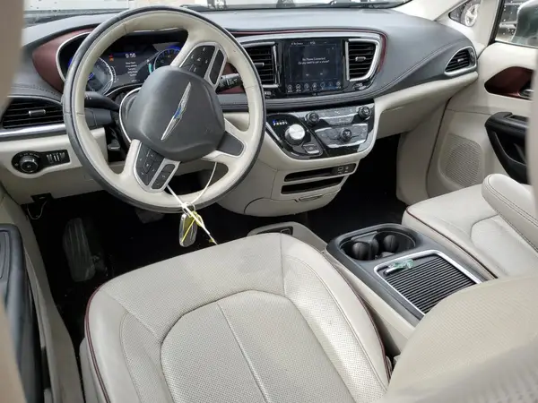 2C4RC1GGXLR276431 2020 CHRYSLER PACIFICA - Image 8