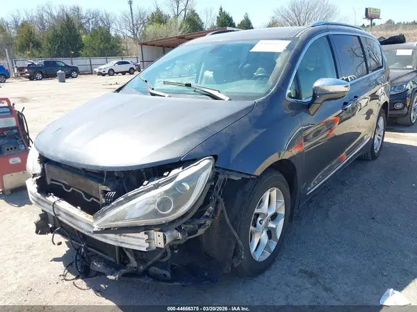 2C4RC1GGXLR277076 2020 CHRYSLER PACIFICA - Image 2