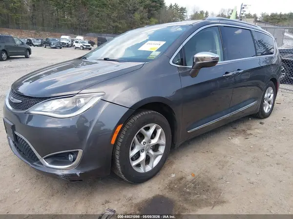 2C4RC1GGXLR278616 2020 CHRYSLER PACIFICA - Image 2