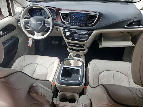 2C4RC1GGXLR285937 2020 CHRYSLER PACIFICA - Image 8