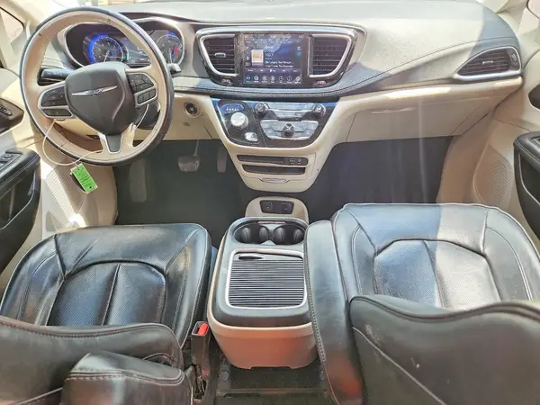 2C4RC1GGXLR290264 2020 CHRYSLER PACIFICA - Image 8