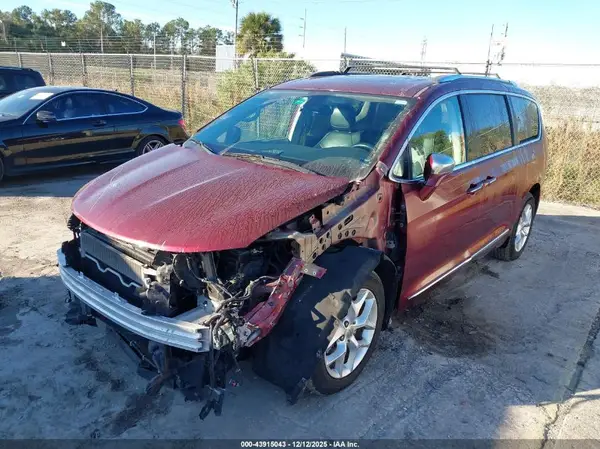 2C4RC1GGXLR290295 2020 CHRYSLER PACIFICA - Image 2