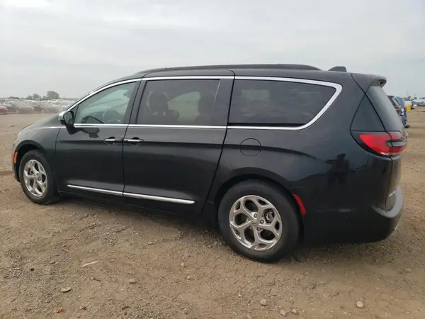 2C4RC1GGXNR128556 2022 CHRYSLER PACIFICA - Image 2