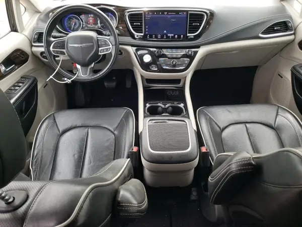2C4RC1GGXNR128556 2022 CHRYSLER PACIFICA - Image 8