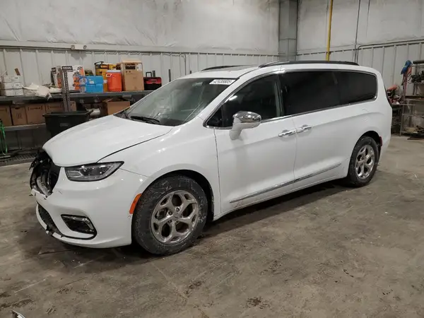 2C4RC1GGXNR138407 2022 CHRYSLER PACIFICA - Image 1