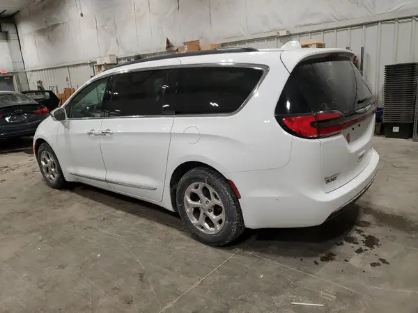 2C4RC1GGXNR138407 2022 CHRYSLER PACIFICA - Image 2