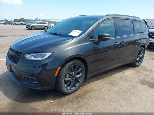 2C4RC1GGXNR147723 2022 CHRYSLER PACIFICA - Image 2