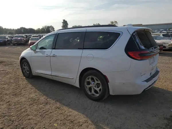 2C4RC1GGXNR169852 2022 CHRYSLER PACIFICA - Image 2