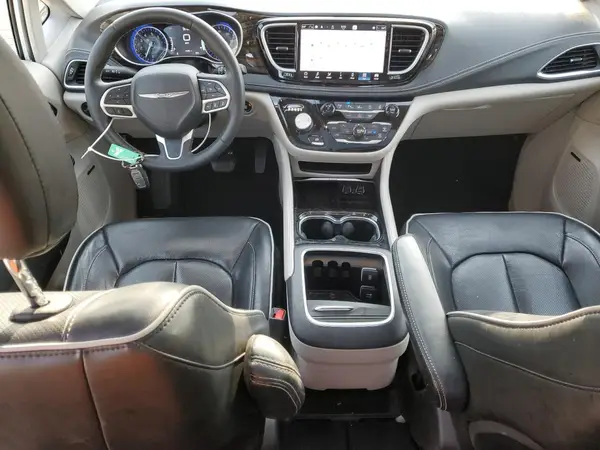 2C4RC1GGXNR169852 2022 CHRYSLER PACIFICA - Image 8