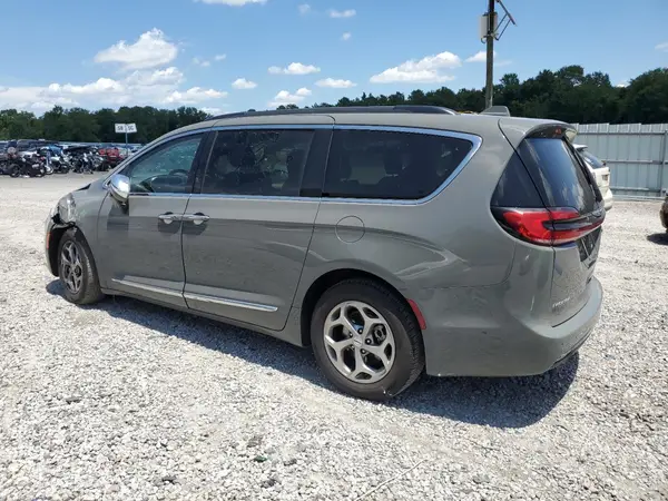 2C4RC1GGXNR170709 2022 CHRYSLER PACIFICA - Image 2