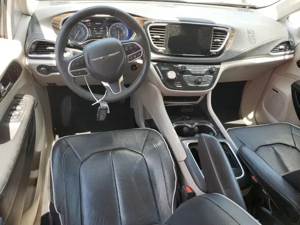 2C4RC1GGXNR170709 2022 CHRYSLER PACIFICA - Image 8