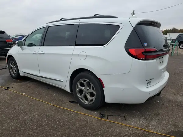 2C4RC1GGXNR170788 2022 CHRYSLER PACIFICA - Image 2