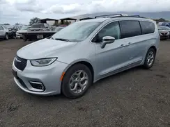 2C4RC1GGXNR175800 2022 CHRYSLER PACIFICA