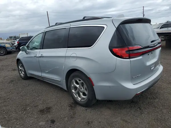 2C4RC1GGXNR175800 2022 CHRYSLER PACIFICA - Image 2