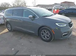 2C4RC1GGXNR176820 2022 CHRYSLER PACIFICA