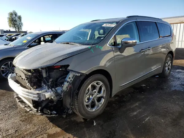 2C4RC1GGXNR180592 2022 CHRYSLER PACIFICA - Image 1