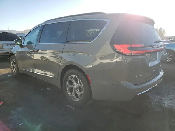 2C4RC1GGXNR180592 2022 CHRYSLER PACIFICA - Image 2