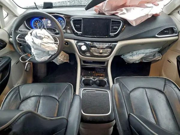 2C4RC1GGXNR194184 2022 CHRYSLER PACIFICA - Image 8