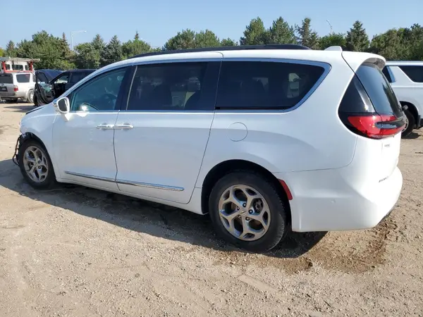 2C4RC1GGXNR194735 2022 CHRYSLER PACIFICA - Image 2