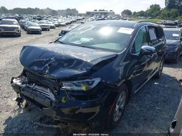 2C4RC1GGXNR210433 2022 CHRYSLER PACIFICA - Image 2