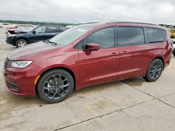 2C4RC1GGXNR211405 2022 CHRYSLER PACIFICA - Image 1