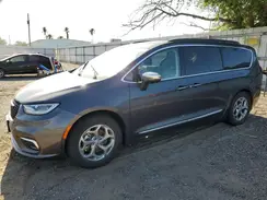 2C4RC1GGXNR215860 2022 CHRYSLER PACIFICA