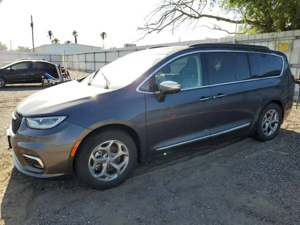 2C4RC1GGXNR215860 2022 CHRYSLER PACIFICA - Image 1