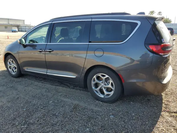 2C4RC1GGXNR215860 2022 CHRYSLER PACIFICA - Image 2