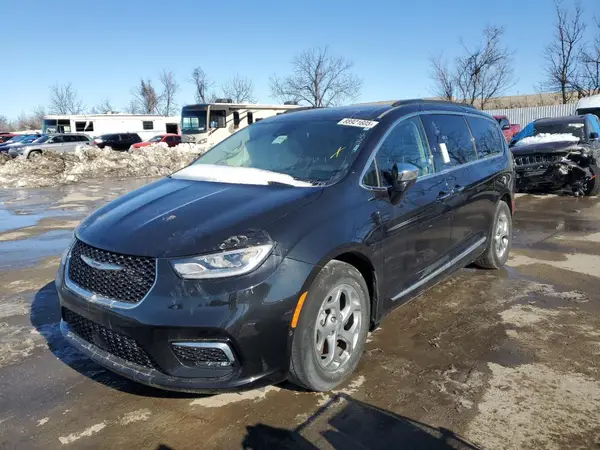 2C4RC1GGXNR233324 2022 CHRYSLER PACIFICA - Image 1
