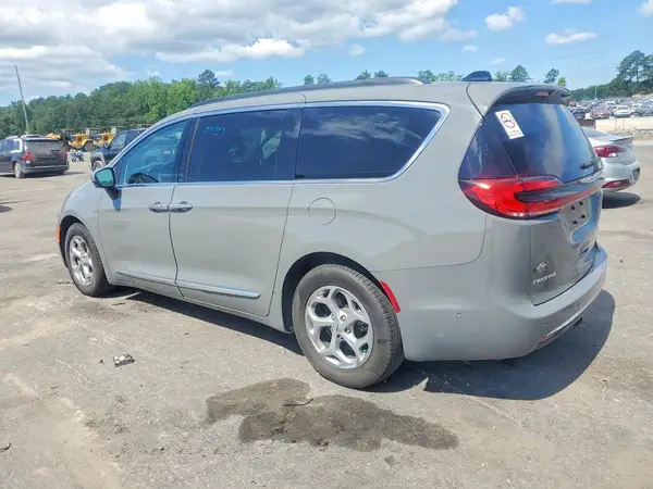 2C4RC1GGXPR517863 2023 CHRYSLER PACIFICA - Image 2