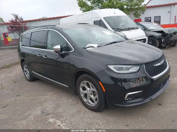 2C4RC1GGXPR552354 2023 CHRYSLER PACIFICA - Image 1